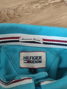 Polokošeľa Hilfiger denim - 3