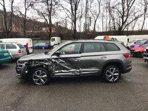 Škoda Kodiaq SPORTLINE 2.0 TDi r.v.2022 147 kW ČR DPH - 3