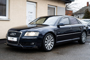 Audi A8 3.0 V6 TDI quattro tiptronic DPF - 3