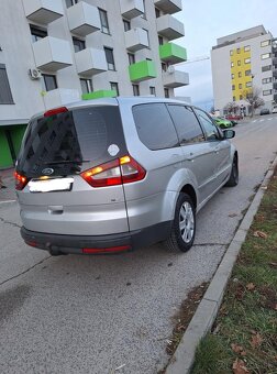 Predám Ford Galaxy 2.0tdci 96kw - 3