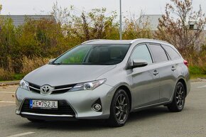 Toyota Auris Touring Sports 1.6 l Valvematic - 3