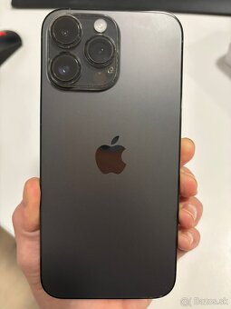 iPhone 14 Pro Max, Space Black, 512GB - 3