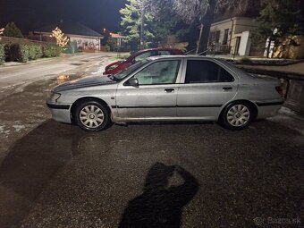 Peugeot 406.2.0hdi.66kw - 3