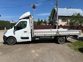 Renault Master valník 2,3dCi - 3