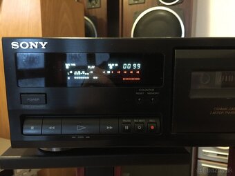 Sony TC-K315 - 3