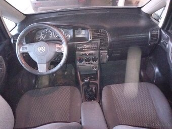 Opel Zafira A 2.0 tdi, orig. tažne - 3