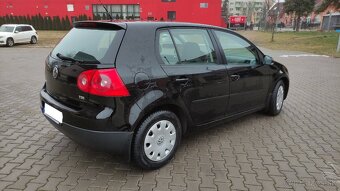 Golf V 1,9 TDI 77kW rv. 2007 - 3