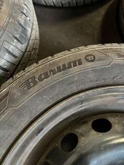 Letná sada Renault 4x100 R14 185/60 R14 - 3