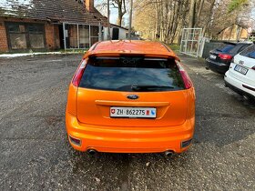 Ford Focus ST 2.5T 20V 5V 166kW - 3