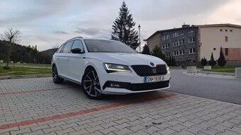 Skoda superb Sportline 2.0 tdi 140kw - 3