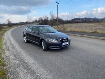 Predám Audi a3 sportback 1.6tdi - 3