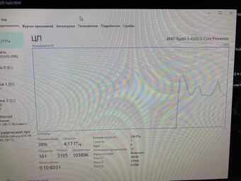 Ryzen 5 4500 + Amd Chladič - 3