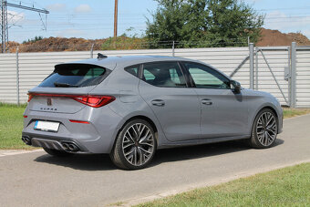 2022 Cupra Leon VZ300, 221kW, záruka do 07/27, DPH - 3