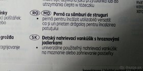 Nový nahrievaci vankúšik aj hračka. - 3