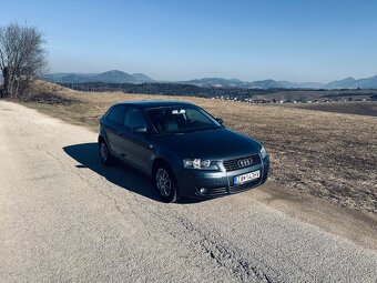 Audi A3 1.6 MPI - 3