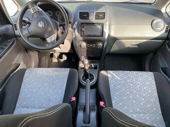 Suzuki SX4 - 3