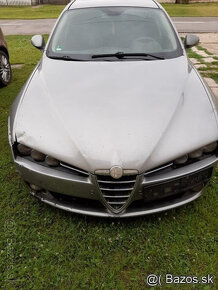 Rozpredám na náhradné diely ALFA ROMEO 159 - 3