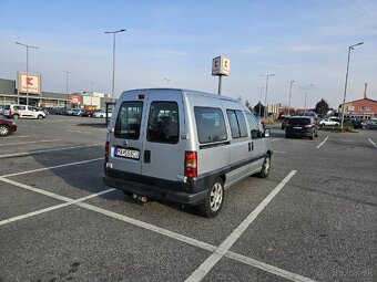 Fiat Scudo Combinato 2.0 HDI, 8 miestne, rok 2006 - 3