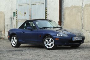 Mazda MX-5 NBFL 1,8 - 2003 - NOVÁ CENA - 3