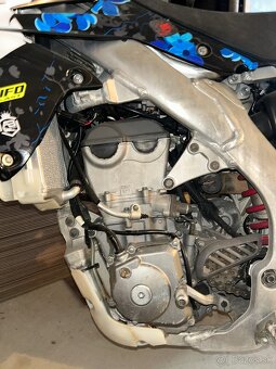 Suzuki RM-Z 450 2012 - 3