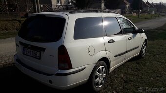 Ford Focus 1.8tdci r.v.2004 - 3