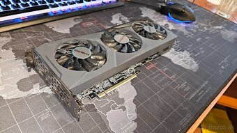 GeForce RTX 3070 EAGLE 8G (rev. 2.0) - 3