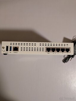 Predám Fortinet FortiGate 40F – plne funkčný - 3