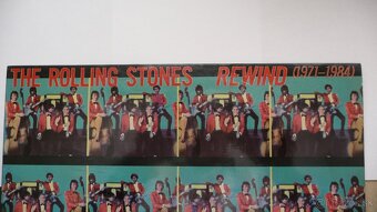 LP - The ROLLING STONES - 3