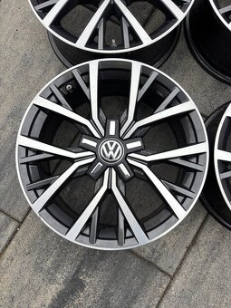 ✅5x112 r17 tulsa Passat b8 Tiguan - 3