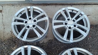 Sada elektrónov wheelworld 7,5J z 16H2 ET 35 rozteč 5x112 - 3