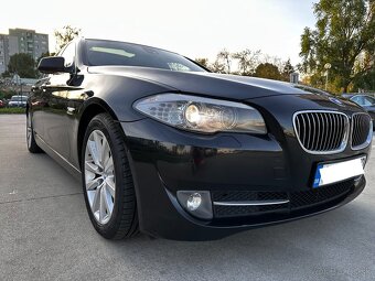 BMW F11 535D -  po velkom servise - 3