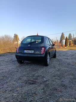 Nissan Micra 1.5dci - 3