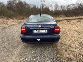 Škoda Octavia 1,6i, 55kw, benzín, 165 tis. - 3