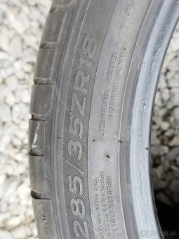 285/35 r18 letne pneu - 3