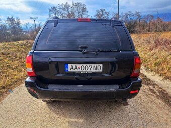 Jeep Grand Cherokee 2.7CRD - 3