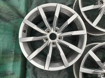 Alu disky Volkswagen Monterey Passat B8 Rline R18 - 3