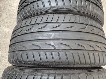 205/45 r17 letné 4 ks SEMPERIT dezén 8,2 - 6,2 mm DOT2019 - 3