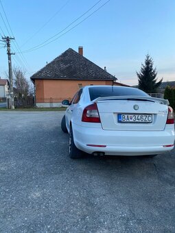 Škoda octavia 1.9tdi 2 facelift - 3