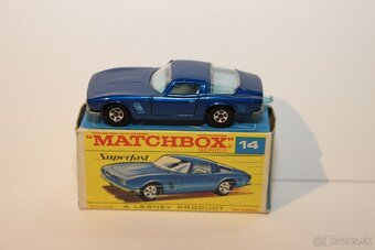 Matchbox SF ISO Grifo - 3