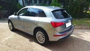 Audi Q5 3.0 TDI DPF quattro Premium S tronic - 3