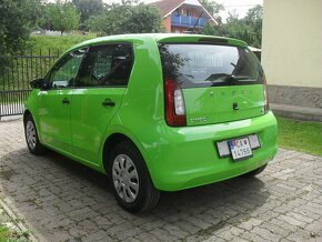 Škoda Citigo e IV  61 kw rv. 11/2020 ODPOČET DPH - 3