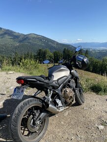 Honda cb650r - 3