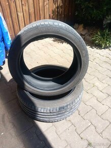 Pneumatiky letné 2ks - KUMHO 225/45/R19 - 3