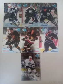 Hokejove karty,karticky - 1996/97 Fleer Metal - 3