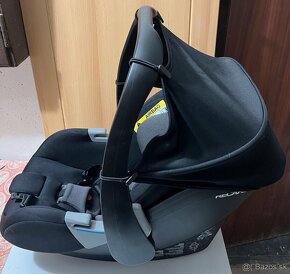 Autosedačka Recaro Privia EVO - 3