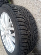 Nokian WR D4  225/50 R18 -Zimné pneumatiky - 3