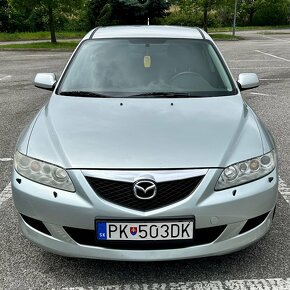 Mazda 6gg 2.3 бензин - 3