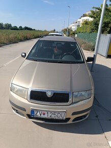 Predam Skodu Fabia 2005 - 3