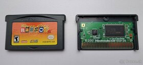 GameBoy Advance hry - 3