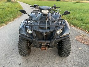 Yamaha grizzly 700 Kodiak 700 grizzly 450 Kodiak Cf moto - 3